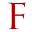 f