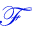 f