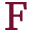 f
