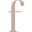f