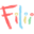 f