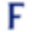 f