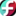 f