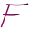 f