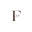 f
