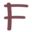 f