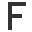 f