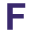 f