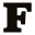 f