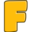 f