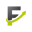 f