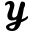 y