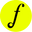 f