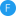 f