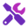 f