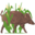 f