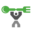 f