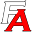 f