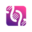 f