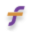f