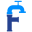 f
