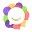 f