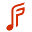 f