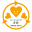 f