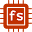 f