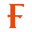 f