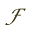 f