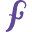 f