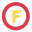 f