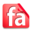 f
