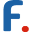 f