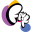 f