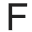f
