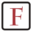 f