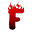 f