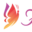 f