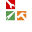 f