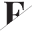 f