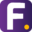 f