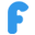 f