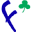 f