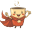 f