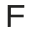 f