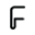 f