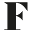 f