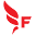 f